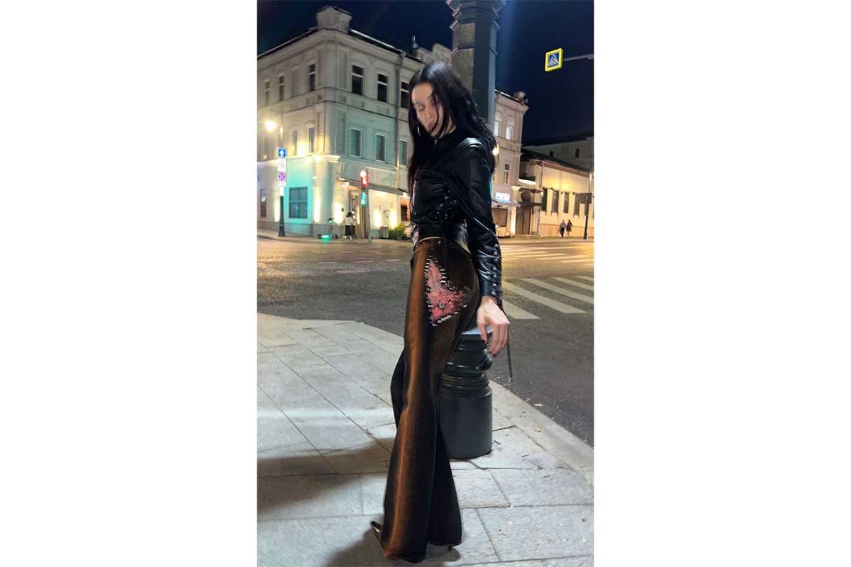 e_ttg / Instagram (входит в корпорацию Meta, признана экстремистской и запрещена в России)📷Эрика Кикнадзе