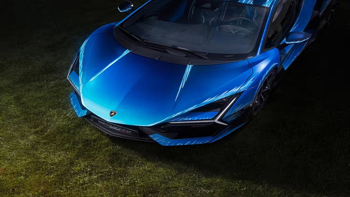 ©Lamborghini