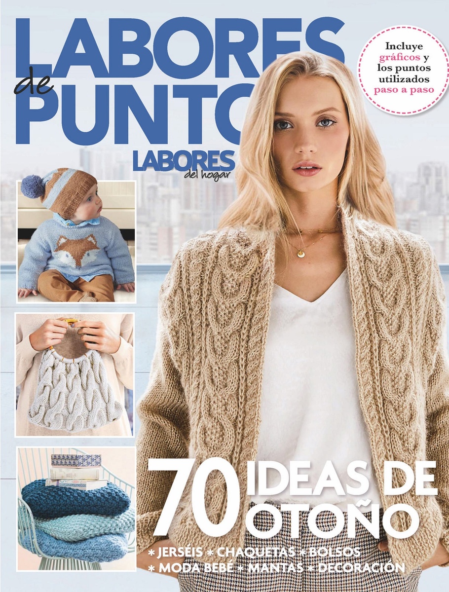 Labores del Hogar Edicion especial 2024