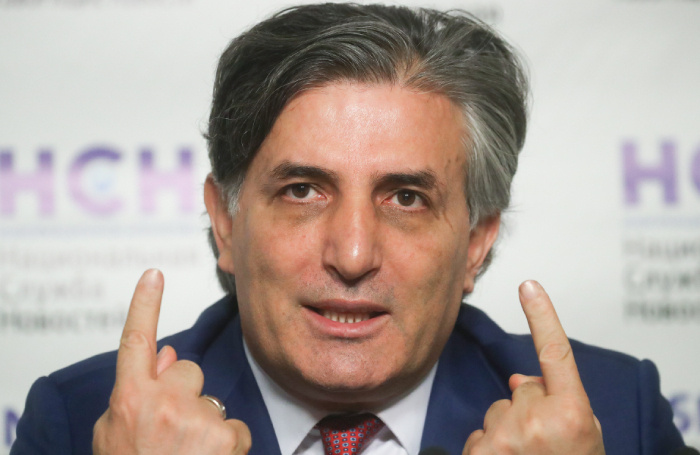    Эльман Пашаев.Сергей Савостьянов/ТАСС