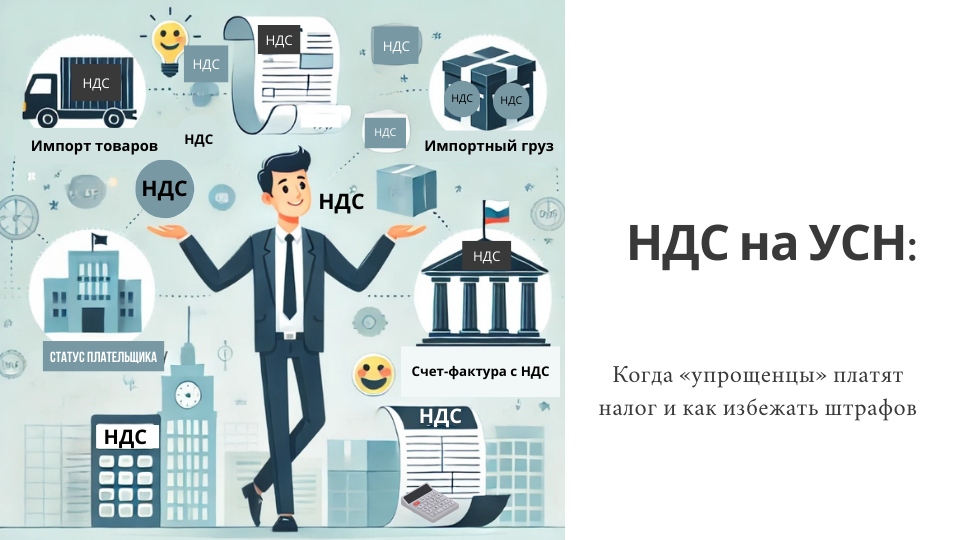 Индивидуальные предприниматели и НДС