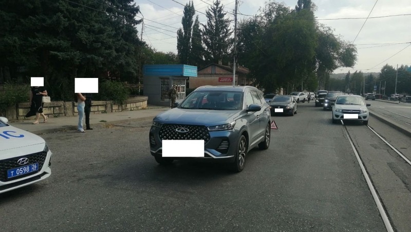      Фото: Госавтоинспекция СК