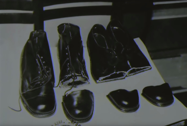 Ботиночки,которые Сливко распиливал на мальчиках
