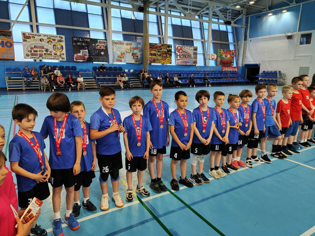    "Ведём начальную подготовку с 8 лет — это возраст по федеральному стандарту"