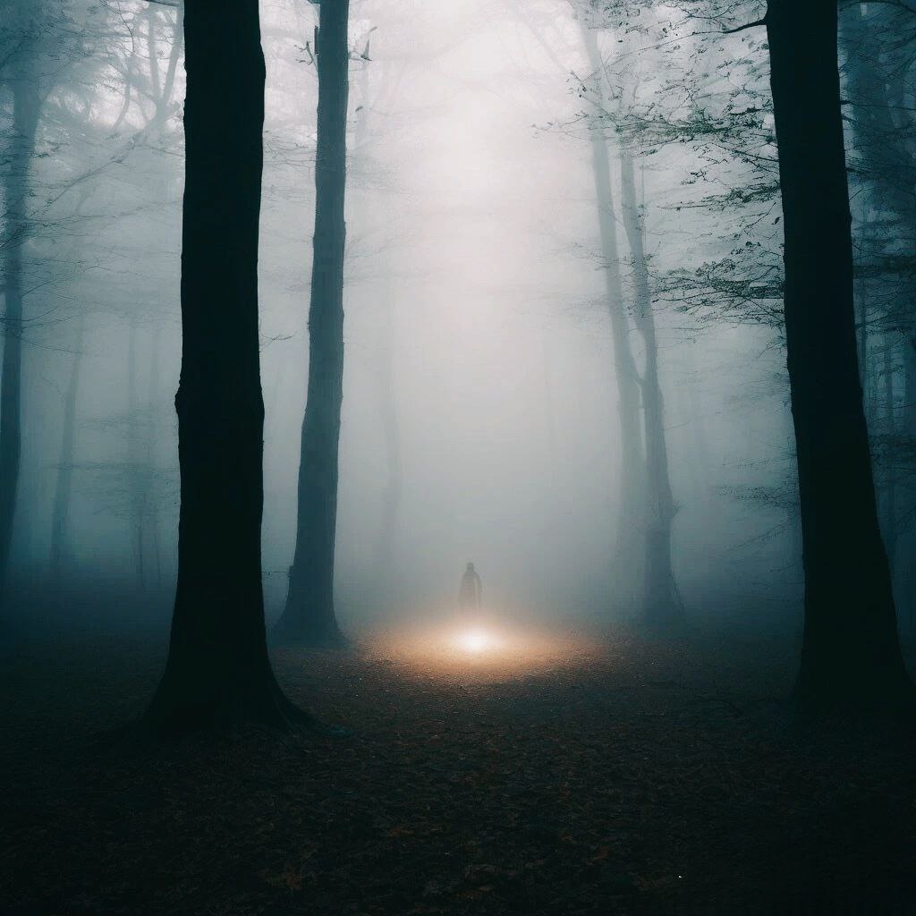 Мистический лес: легенды и тайны исчезновений