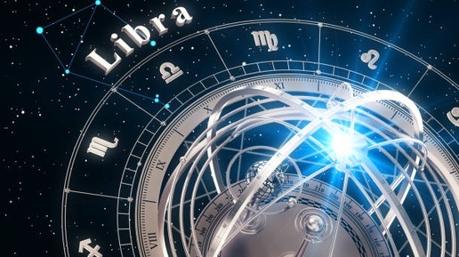 ВЕСЫ - ГОРОСКОП НА ОКТЯБРЬ 2024 ГОДА / LIBRA - HOROSCOPE FOR OCTOBER 2024