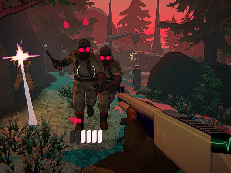    Авторы инди-шутера с 99% рейтинга Steam выпустили патч ради одного недовольного геймера