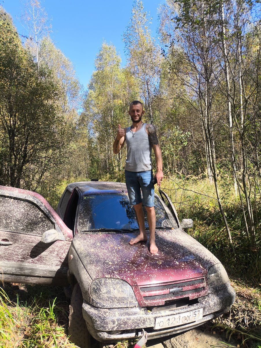 Вождь на коне