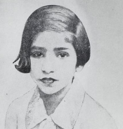 Фотография из Wikipedia. Shanti_Devi