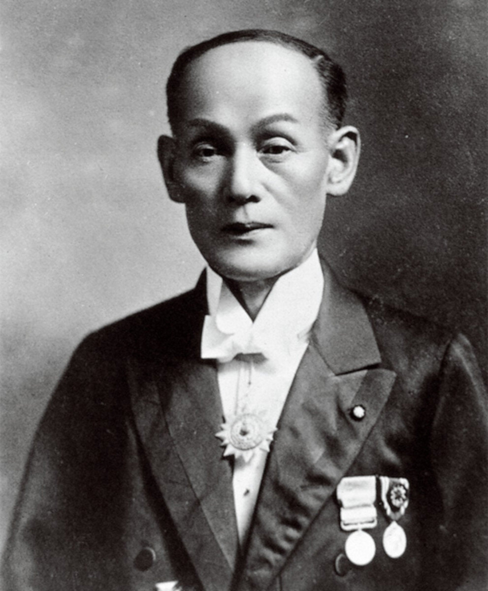 Torakusu Yamaha 