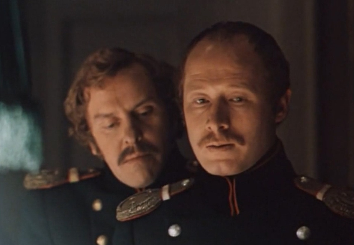 Кадр из фильма "Пиковая дама" (1982)