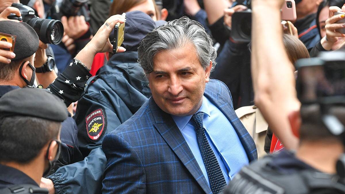    Фото: Сергей Киселев / АГН Москва