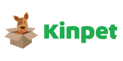 Логотип сайта «KINPET»