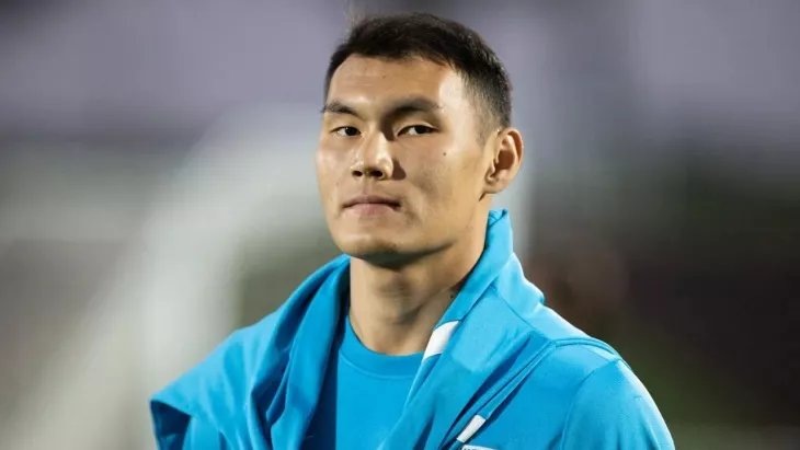    Нуралы Алип – новый антигерой «Зенита». Почему его ненавидят в Москве? Фото #1