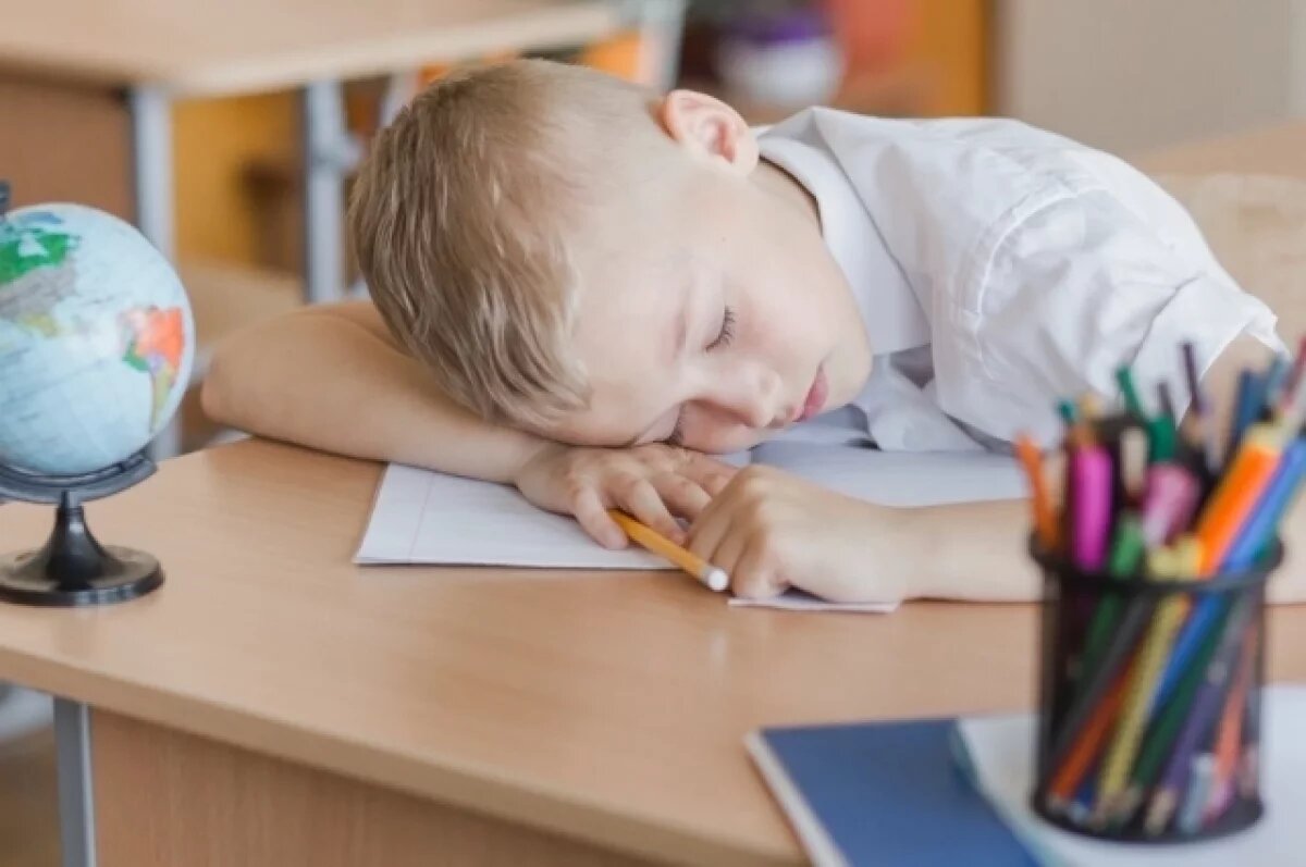    Ярославцы пожаловались на уроки с 7.30 в школе № 73