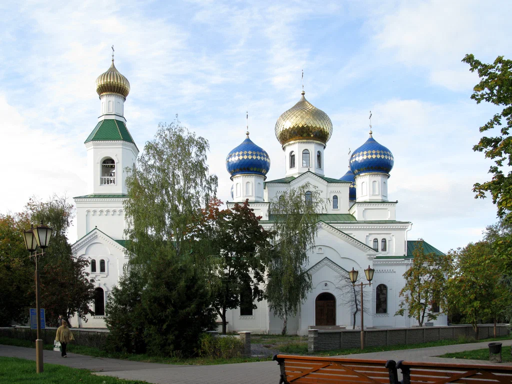 Свято-Никольский кафедральный собор