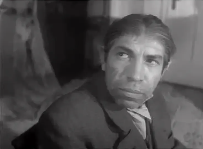 Кадр из фильма "Собачье сердце"