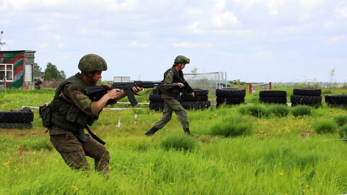 Официальный сайт Министерства обороны Российской Федерации mil.ru📷

