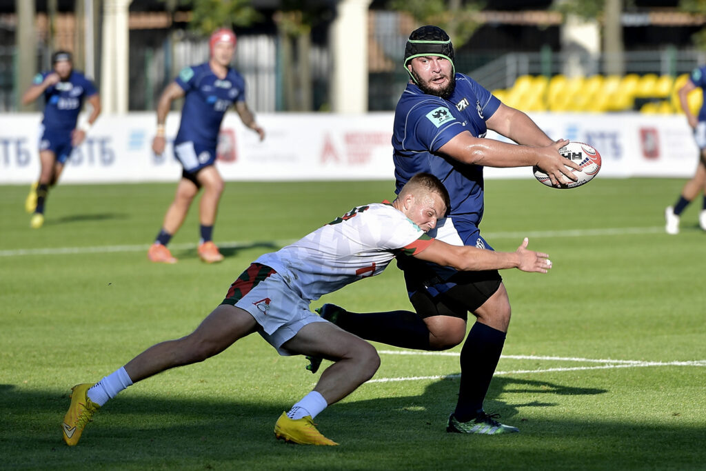 Фото: Людмила Бочкова/ "В мире спорта"