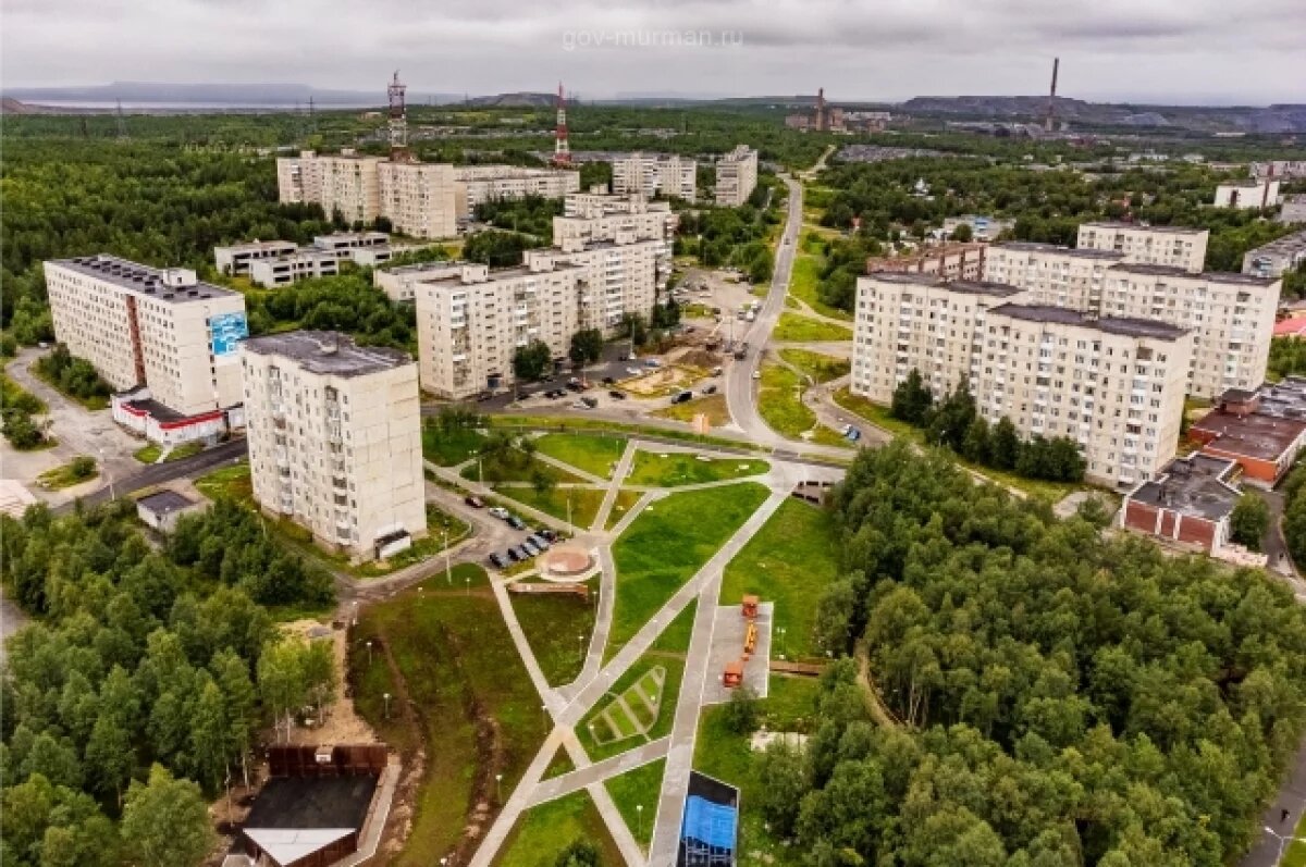    Губернаторский контроль посетил с проверкой Оленегорск