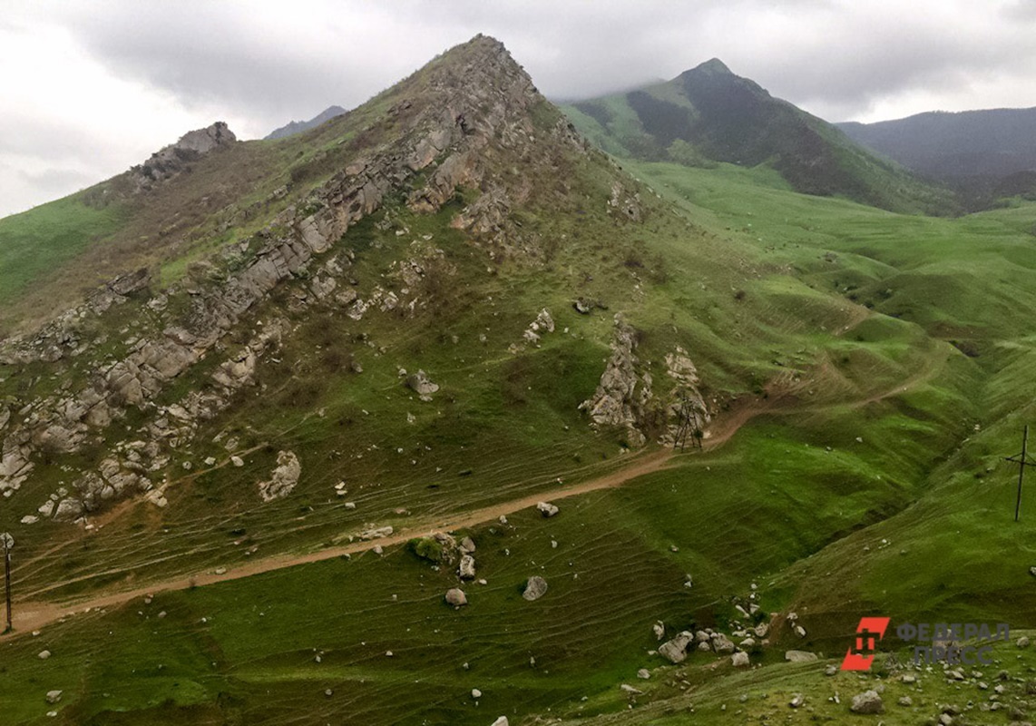 В Дагестане изменились границы приграничной зоны.  Фото: Фото: ФедералПресс / Андрей Гусий