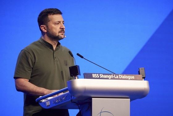    Владимир Зеленский