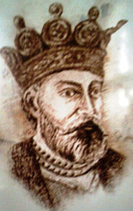 Штефан I Мушат (молд. Штефан I; родился около 1364 г. — умер до 28 ноября 1399 г.) — господарь Молдавского княжества с декабря 1394 г. Старший сын Романа I Мушата или Кости молдавского
