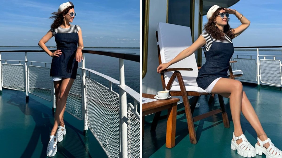 Фото: Instagram*/klimova___ekaterina