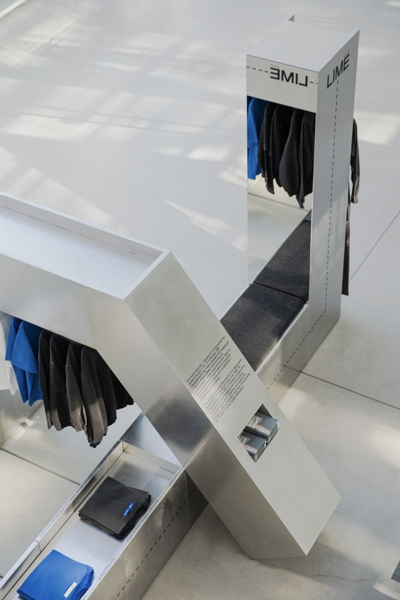    В «ГЭС-2» открылся поп-ап магазин Limé (фото 2)