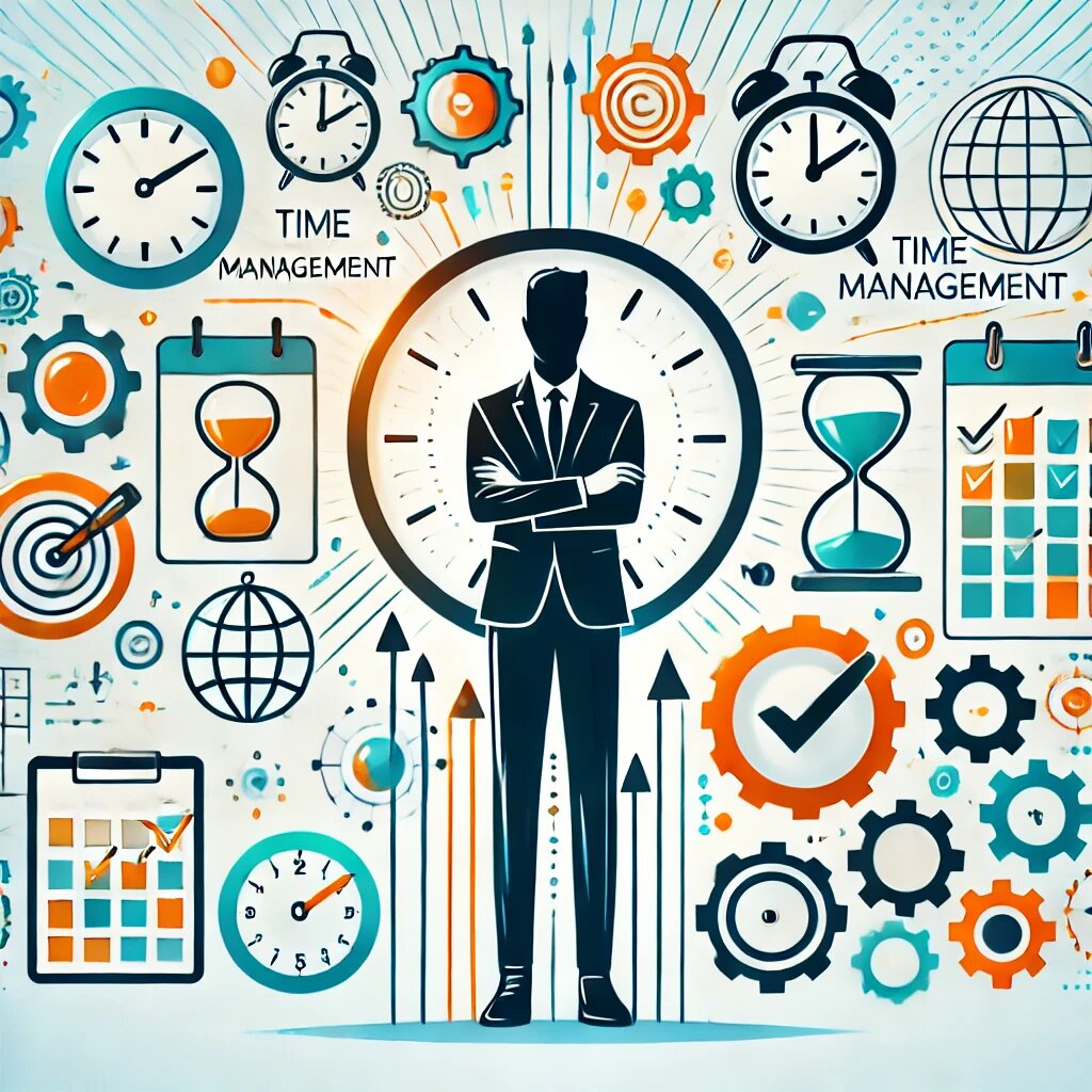 Тайм-менеджмент: Как Управлять Своим Временем Эффективно