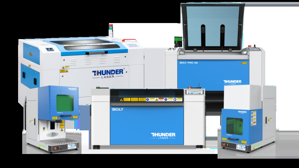 Семейство Thunder Laser