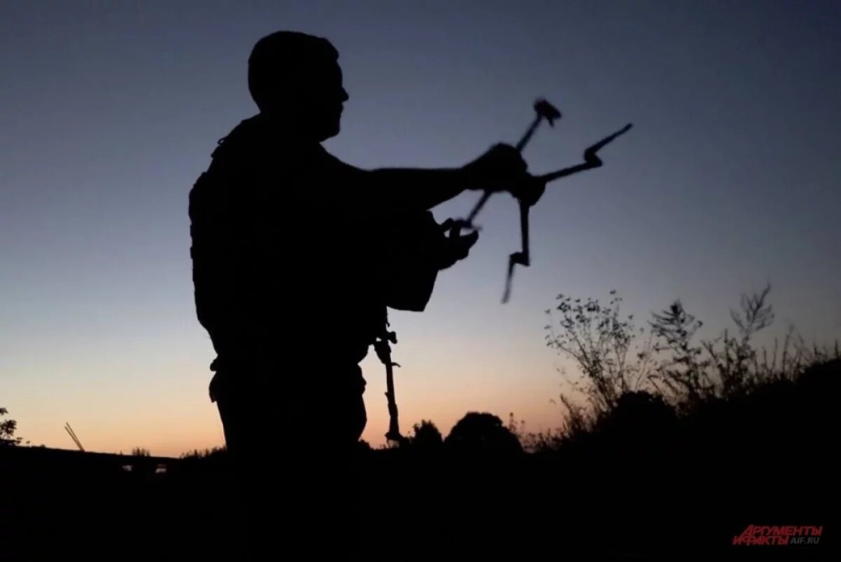    Военкор Коц показал видео боев за курское село Снагость от первого лица