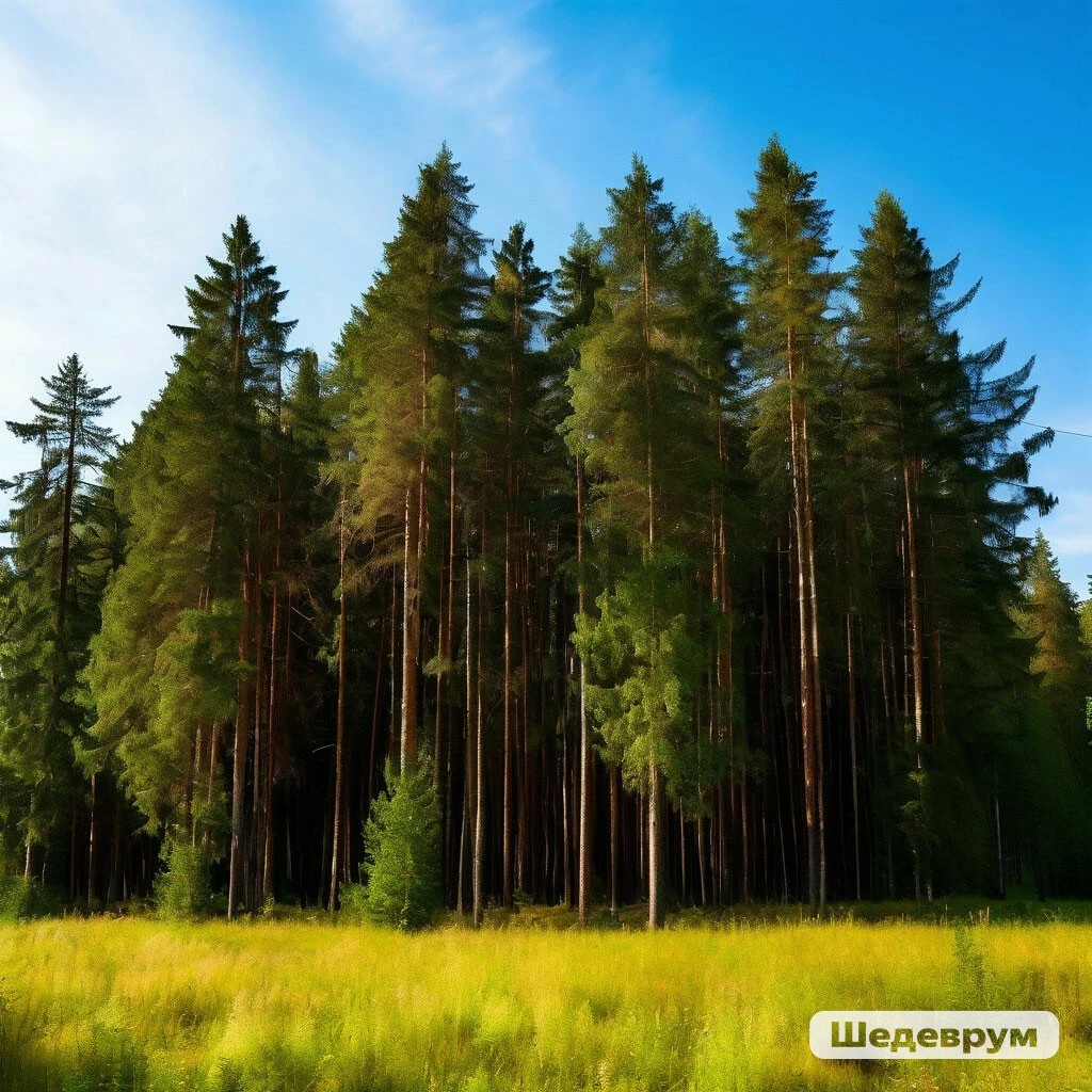 Сгенерированно Шедеврумом