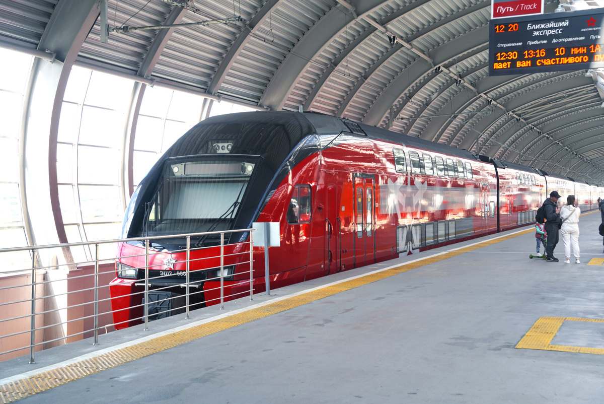 Фото: пресс-служба «Аэроэкспресс»