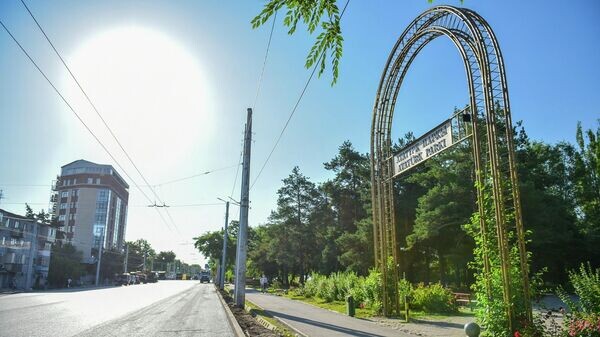    © пресс-служба мэрии города Бишкек / Улукбек Шамбетов