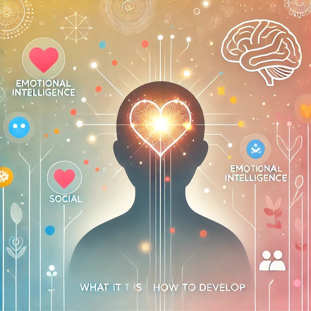  Эмоциональный интеллект: Что это такое и как его развить?
