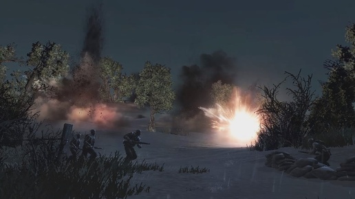 Company of Heroes АНГЛИЯ Часть 5 (1)