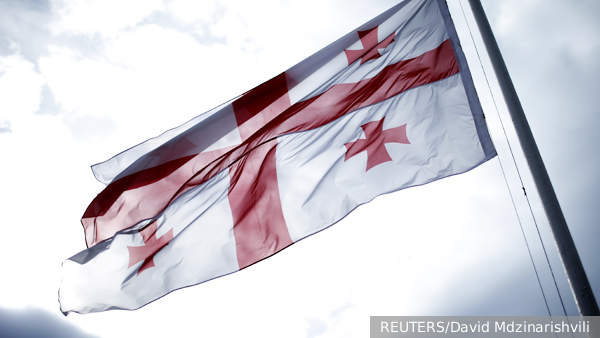     Фото: REUTERS/David Mdzinarishvili   
 Текст: Дмитрий Александров ,   
Тбилиси