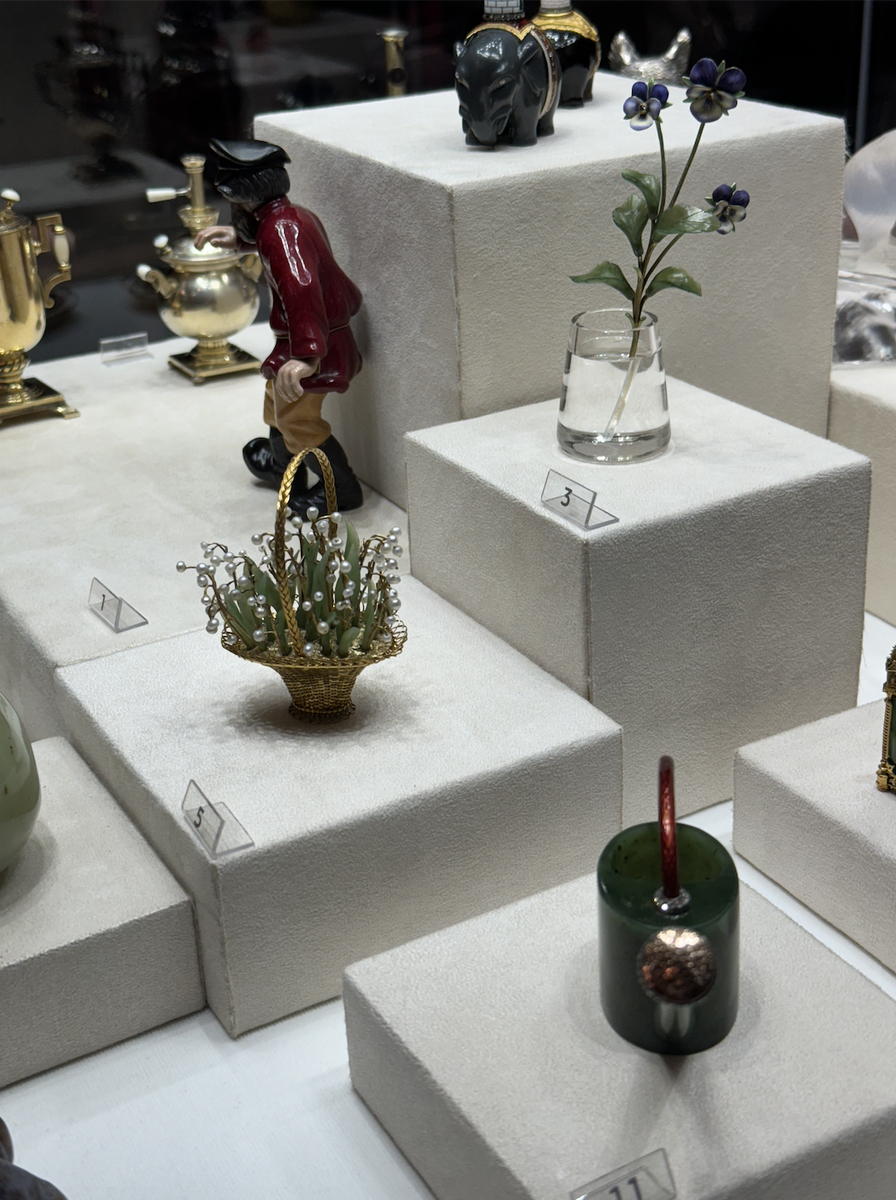 Для понимания миниатюрности изделия