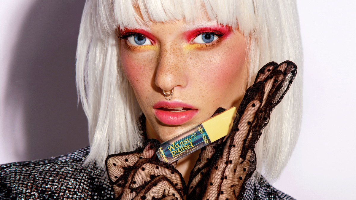 Плампер-тинт Funhouse Wunsh Punsh от BELOR DESIGN