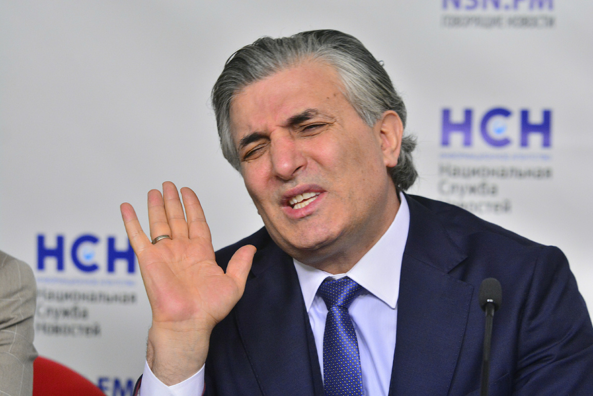 Фото: Павел Кашаев/Global Look Press 