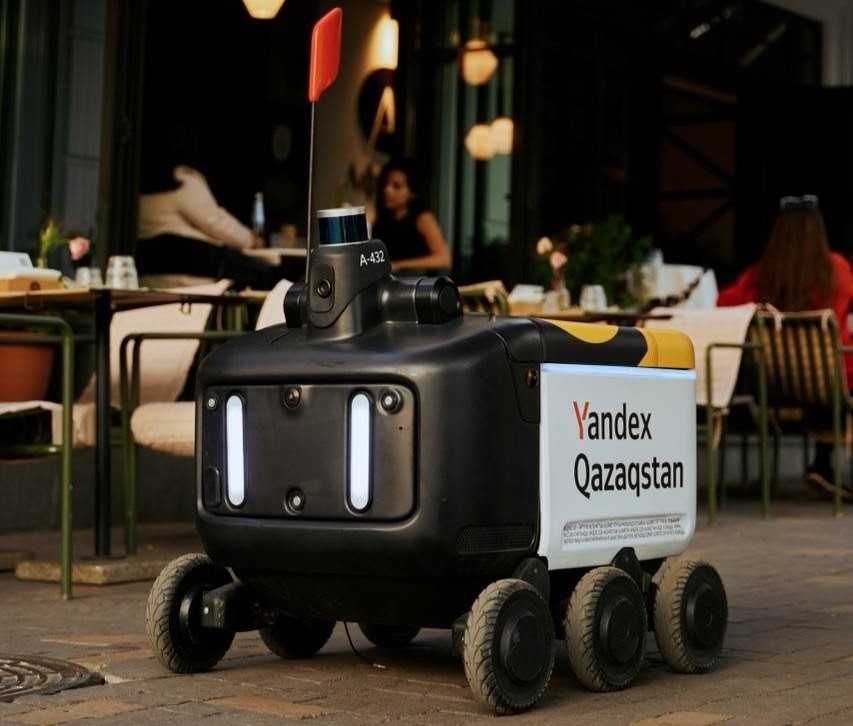    Изображение Yandex Qazaqstan 