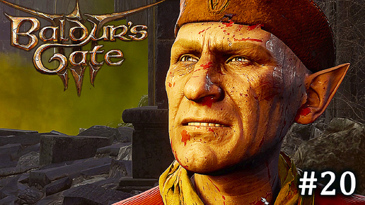 Спасаем гномов.► BALDUR'S GATE 3 ►#20 Прохождение ►