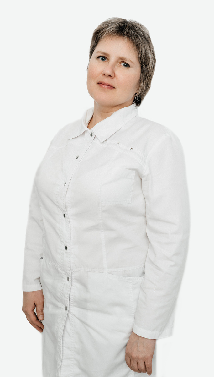 Бусова Ольга Сергеевна, Врач-кардиолог, МЦ Промедика г. Чебоксары
