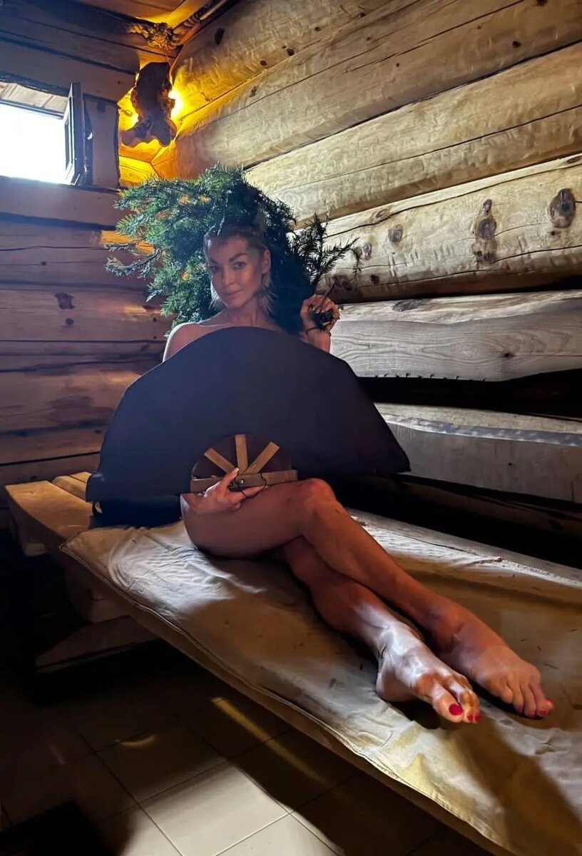    Анастасия Волочкова