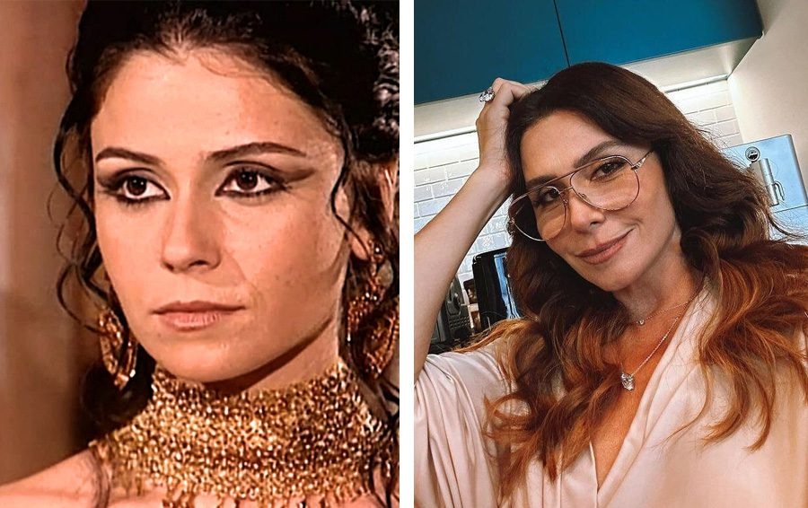    Фото: сериал "Клон", соцсети Джованна Антонелли