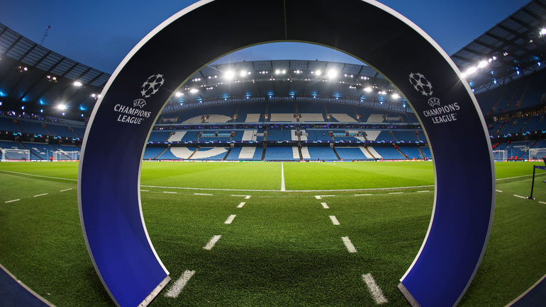    Лига чемпионов теперь в новом формате. Global Look Press