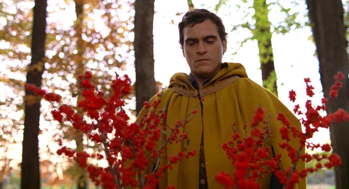 Кадр из фильма "Таинственный лес" (2004)