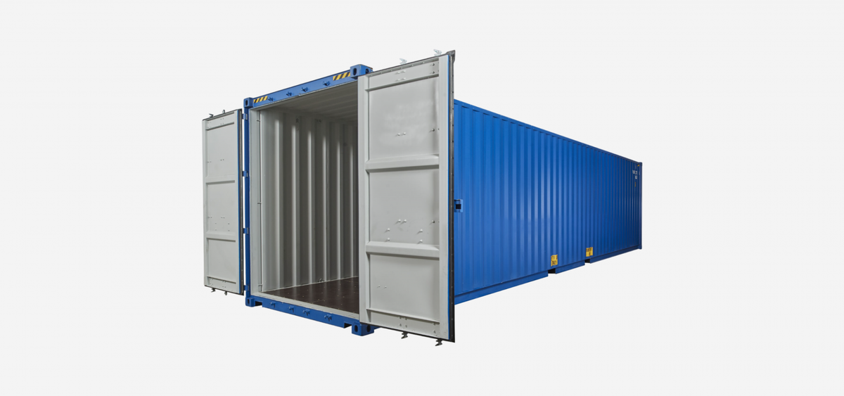 Контейнер Pallet Wide