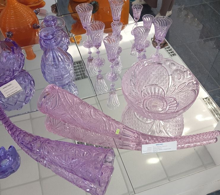 розовый хрусталь самый дорогой